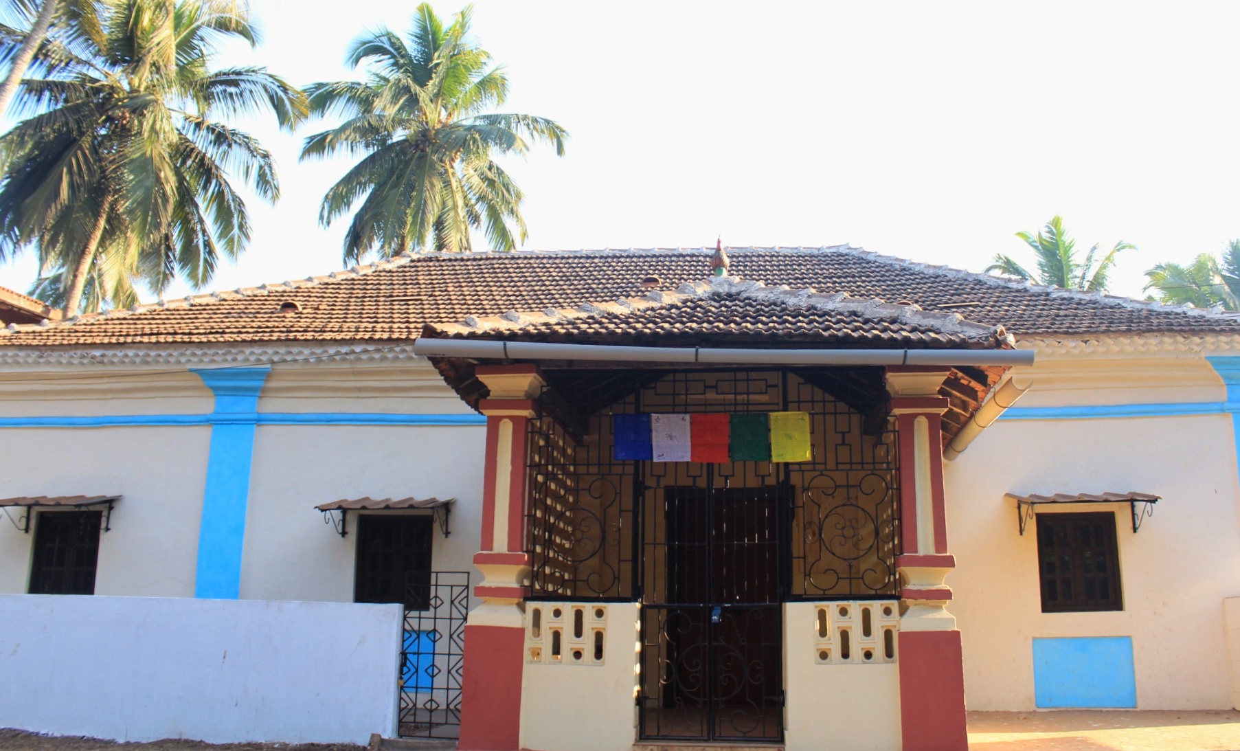 Tenement House Goa